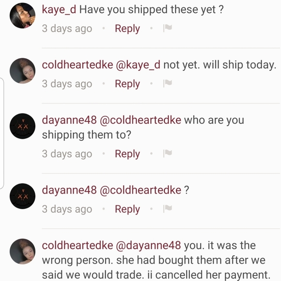 Scammer alert! - Picture 6 of 8